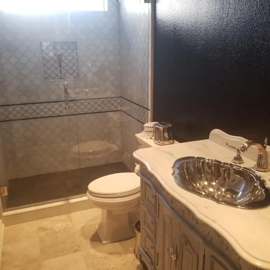 Professional plumbing work and bathroom remodeling in Othello